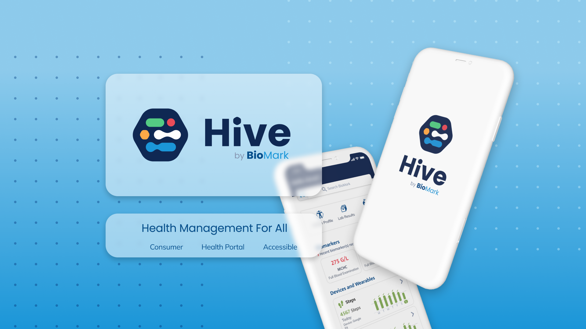 Hive, Mobile Health App